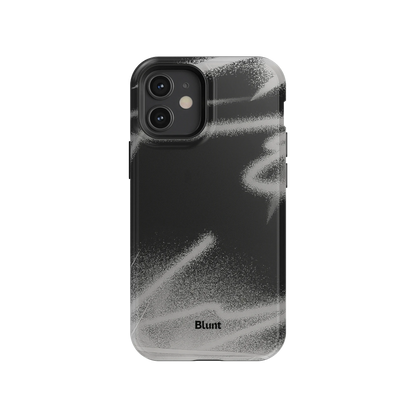 Chrome Mist iPhone Case