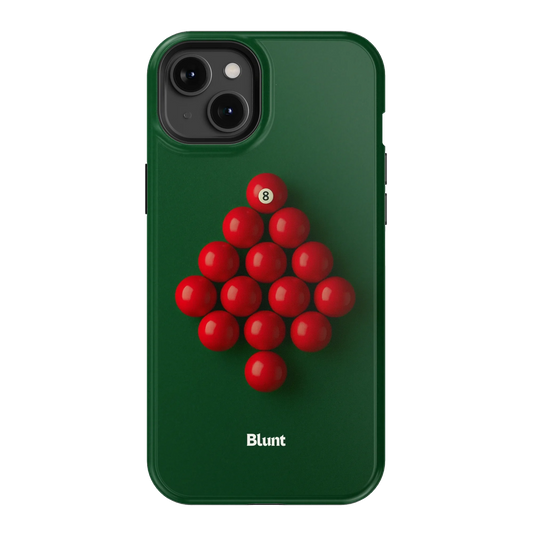 Lucky 8 iPhone Case