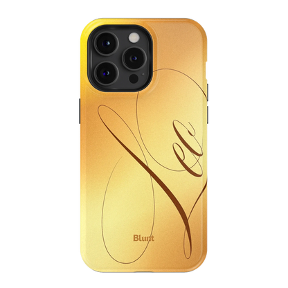 Leo iPhone Case