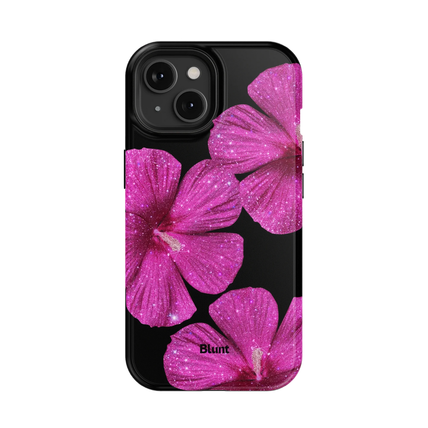 Pink Bloom iPhone Case