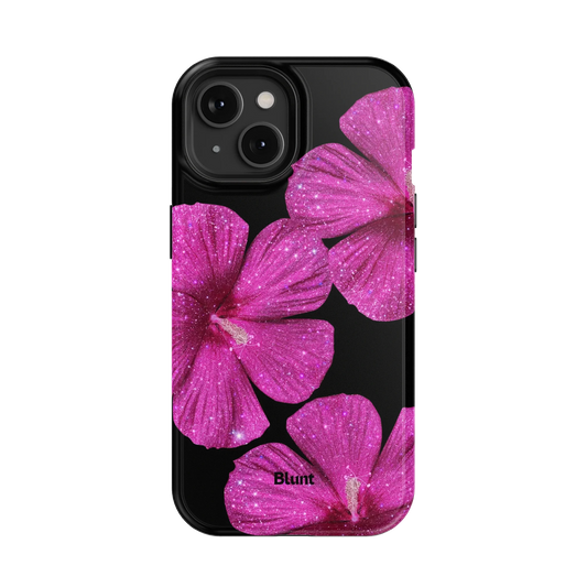 Pink Bloom iPhone Case
