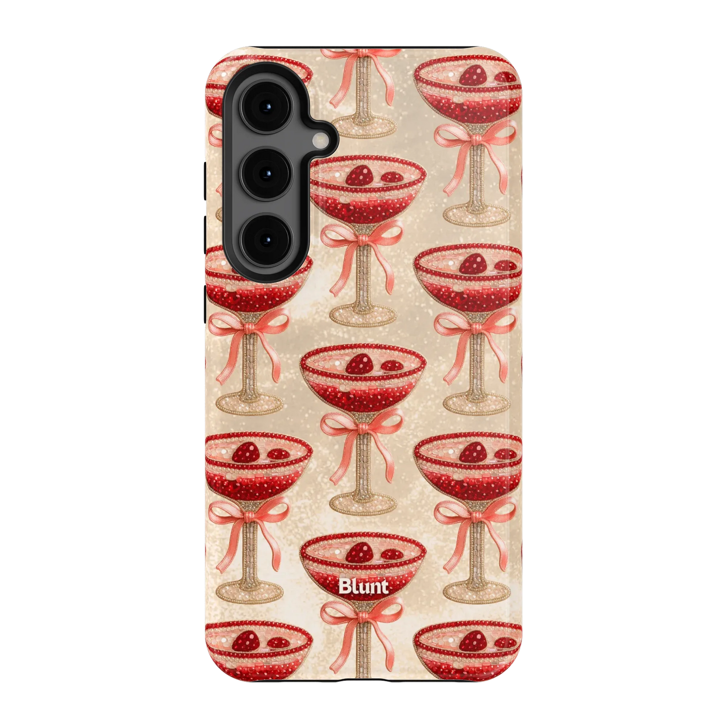 Berry Tini Samsung Case
