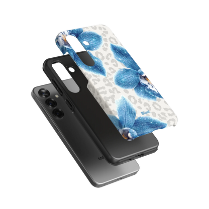 Arctic Bloom Samsung Case
