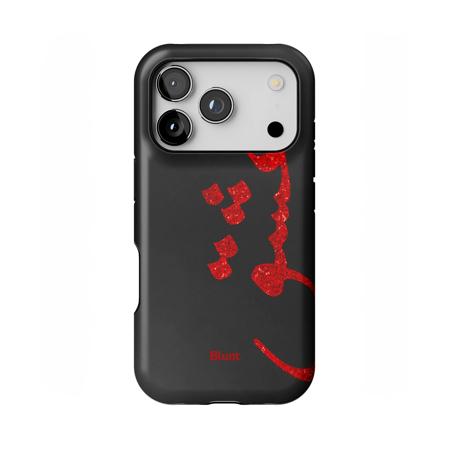 Midnight Love iPhone Case