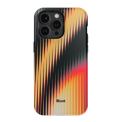 Honey Glint iPhone Case