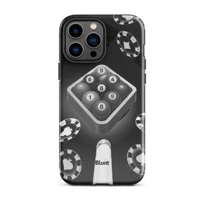 Chalked Up iPhone Case - Blunt Cases