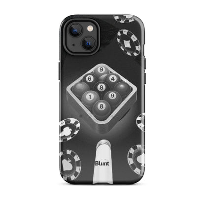 Chalked Up iPhone Case - Blunt Cases