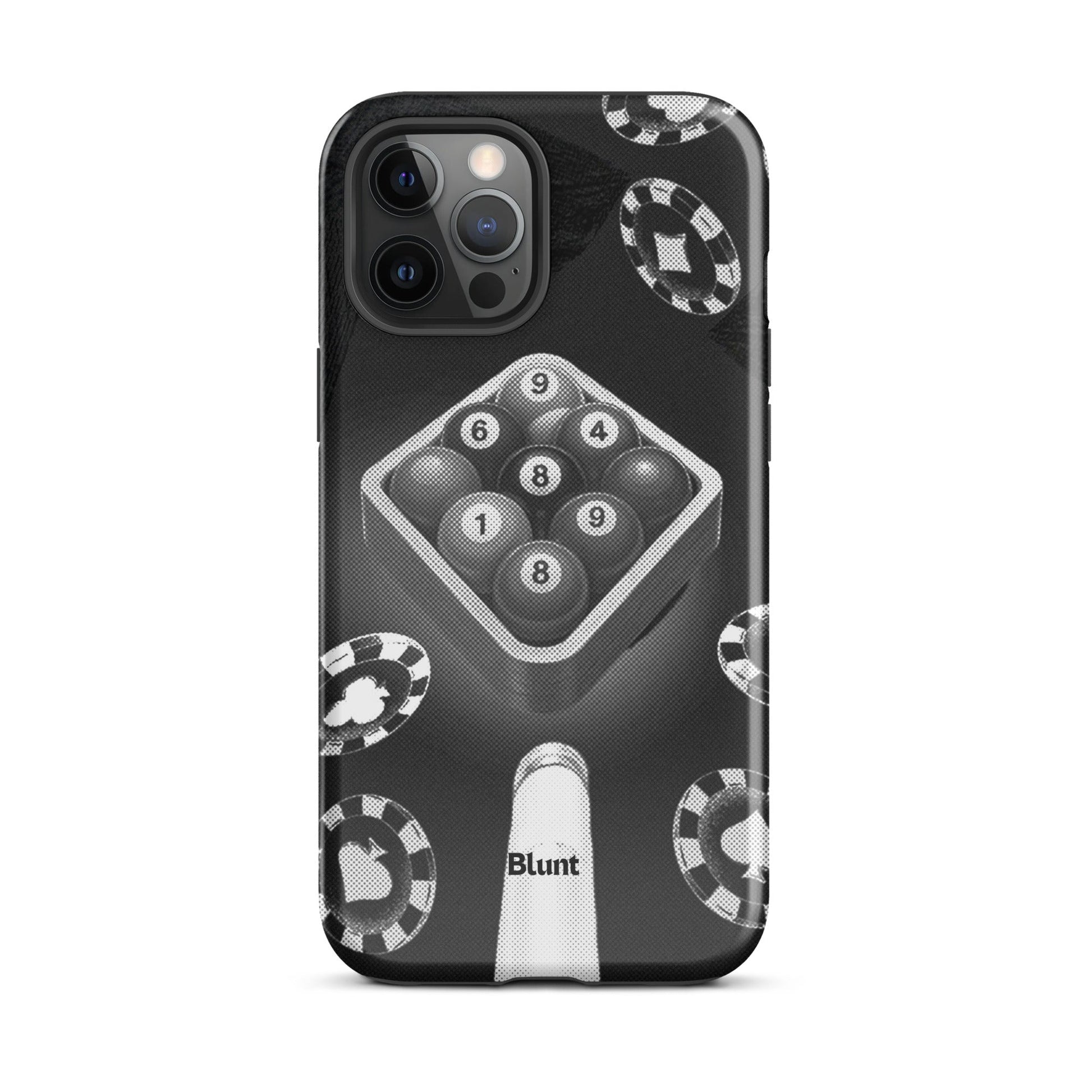 Chalked Up iPhone Case - Blunt Cases
