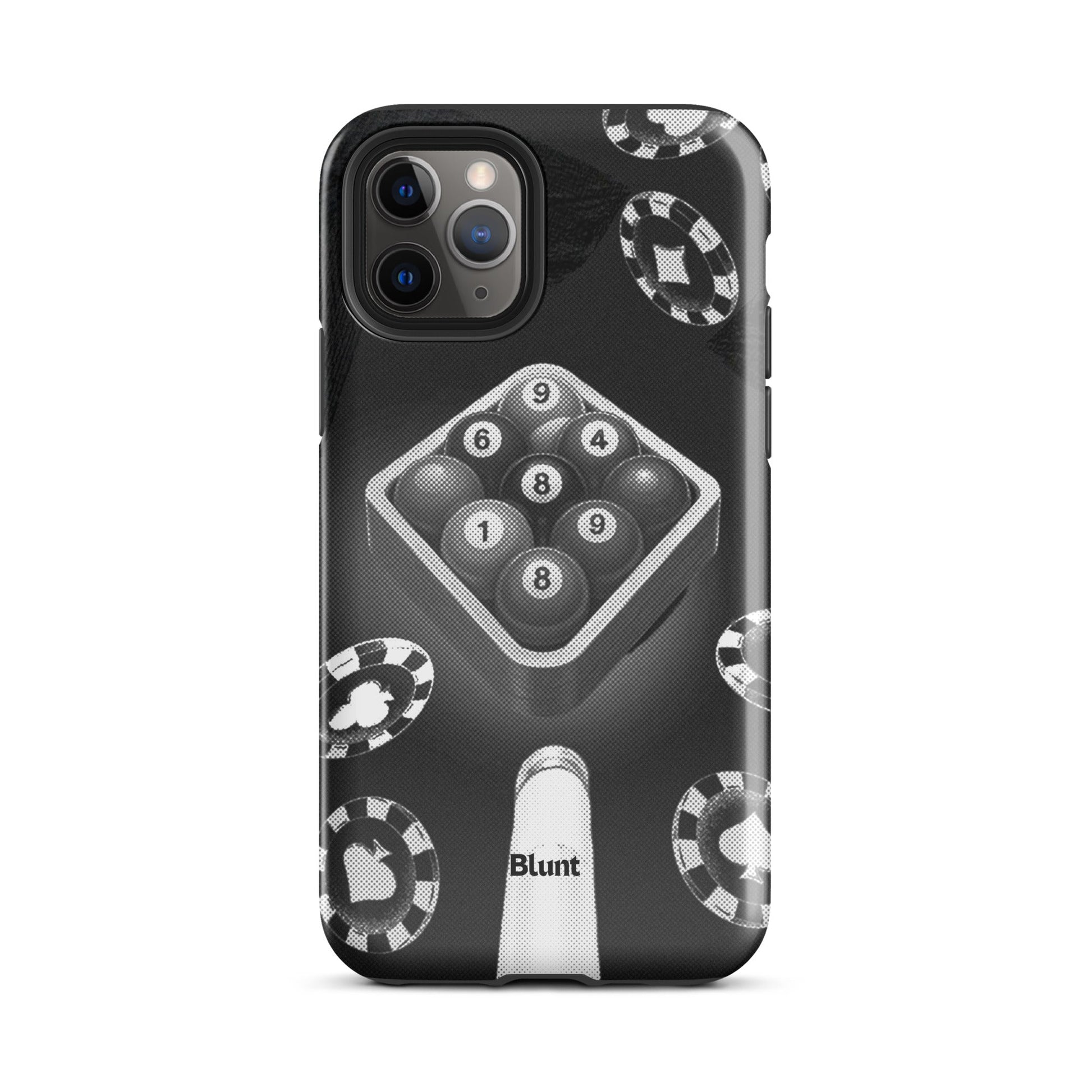 Chalked Up iPhone Case - Blunt Cases