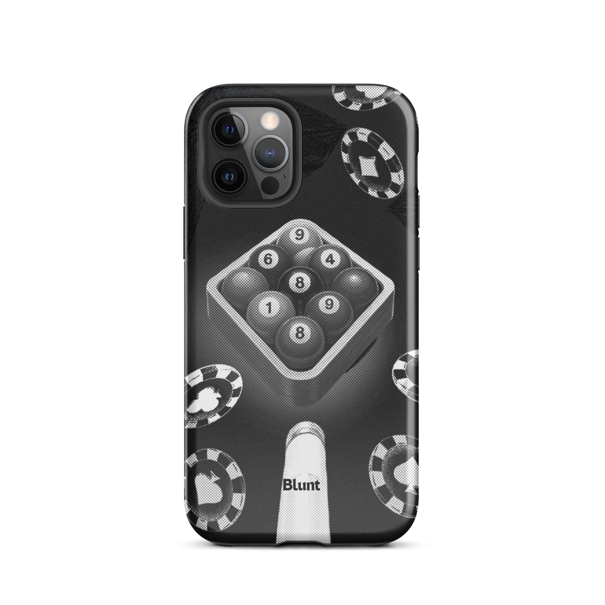 Chalked Up iPhone Case - Blunt Cases