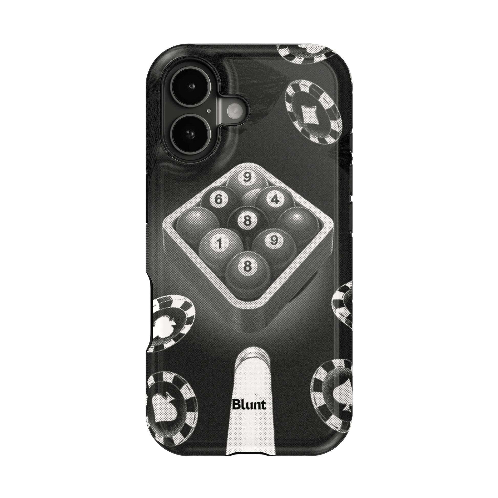 Chalked Up iPhone Case - Blunt Cases
