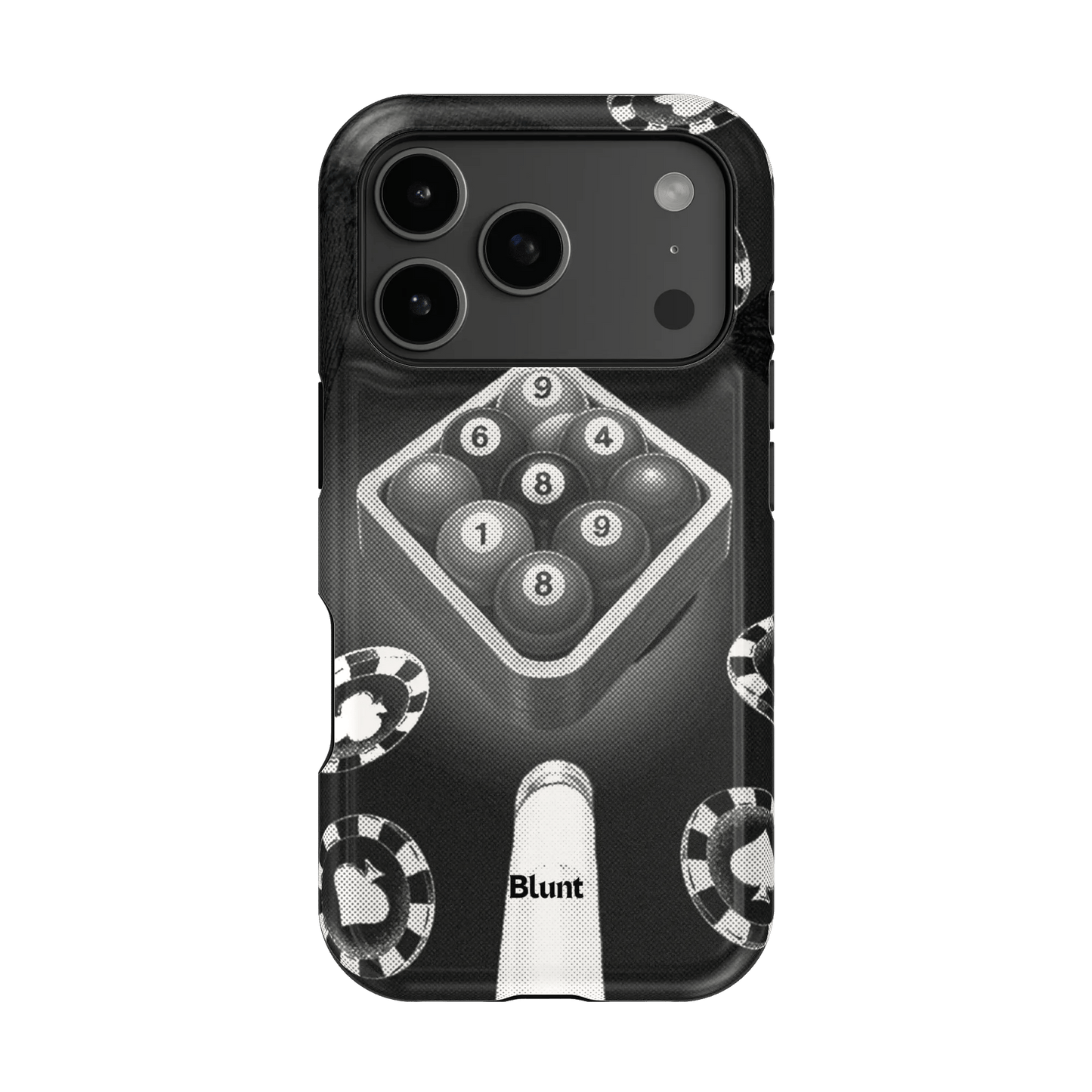 Chalked Up iPhone Case - Blunt Cases