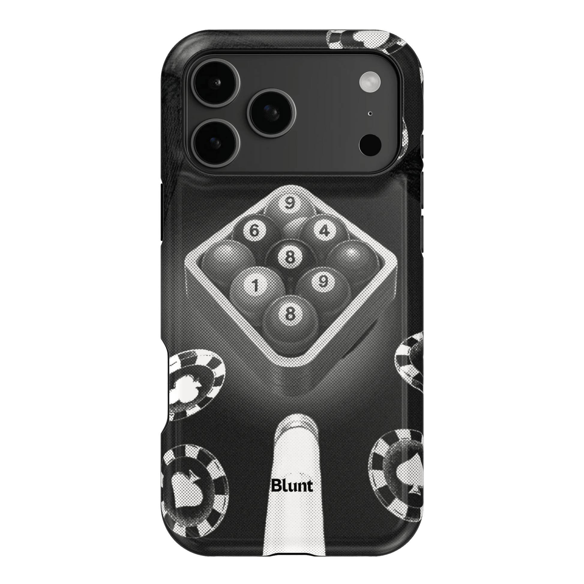 Chalked Up iPhone Case - Blunt Cases