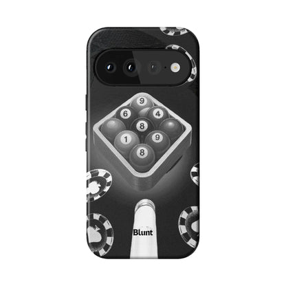 Chalked up Pixel Case - Blunt Cases