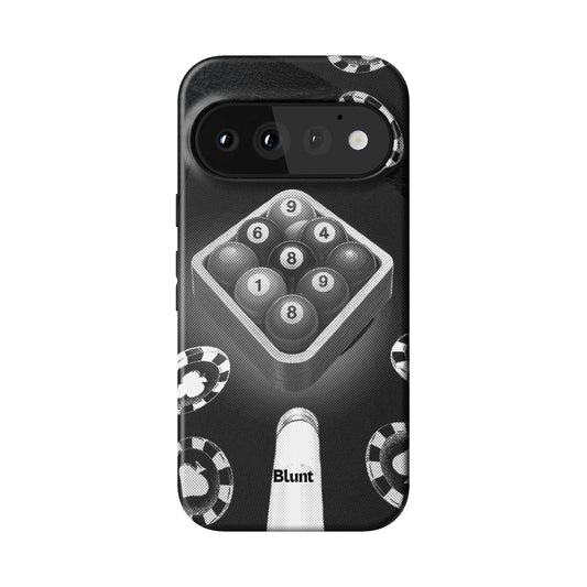 Chalked up Pixel Case - Blunt Cases