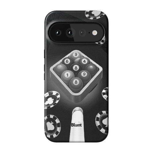 Chalked up Pixel Case - Blunt Cases