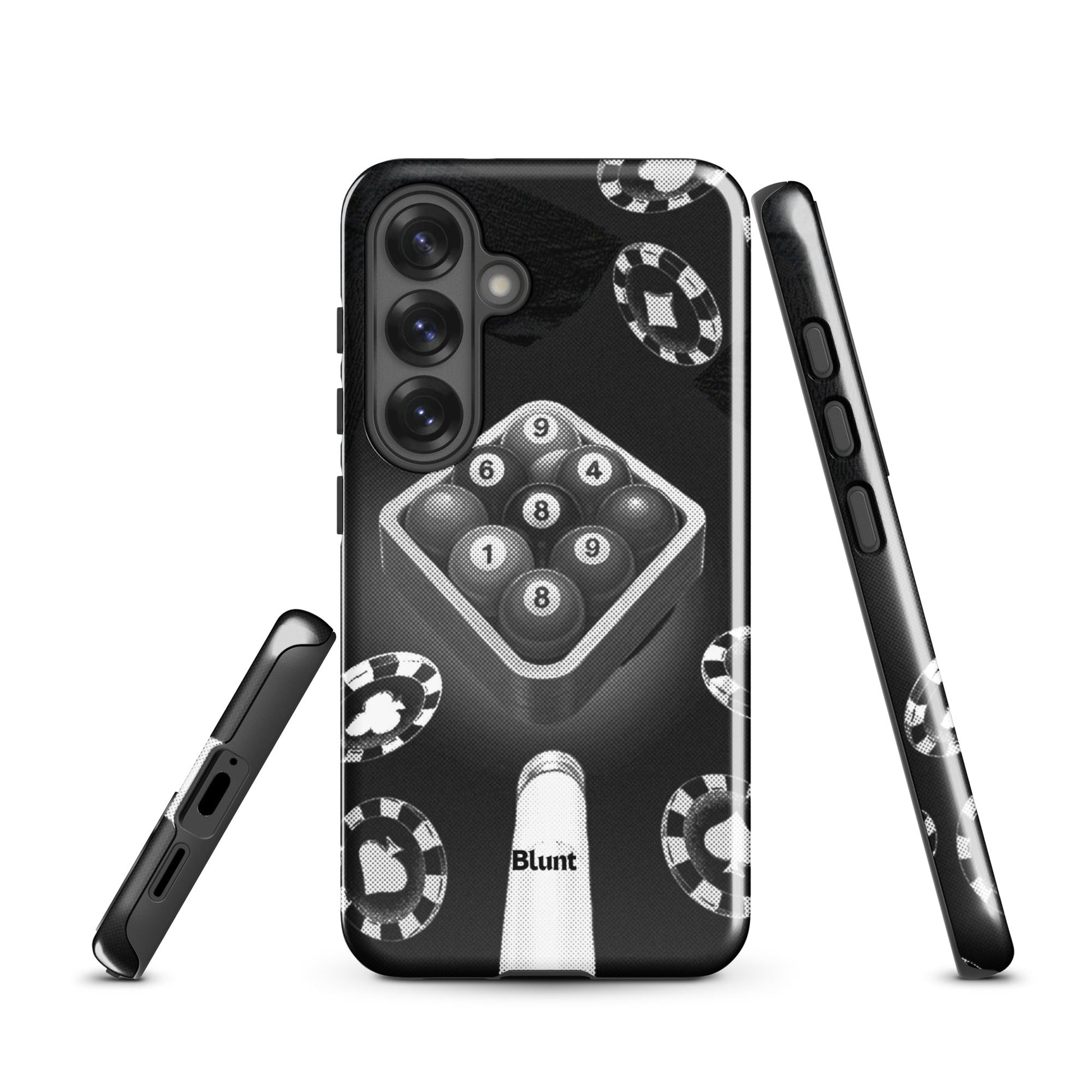 Chalked Up Samsung Case - Blunt Cases