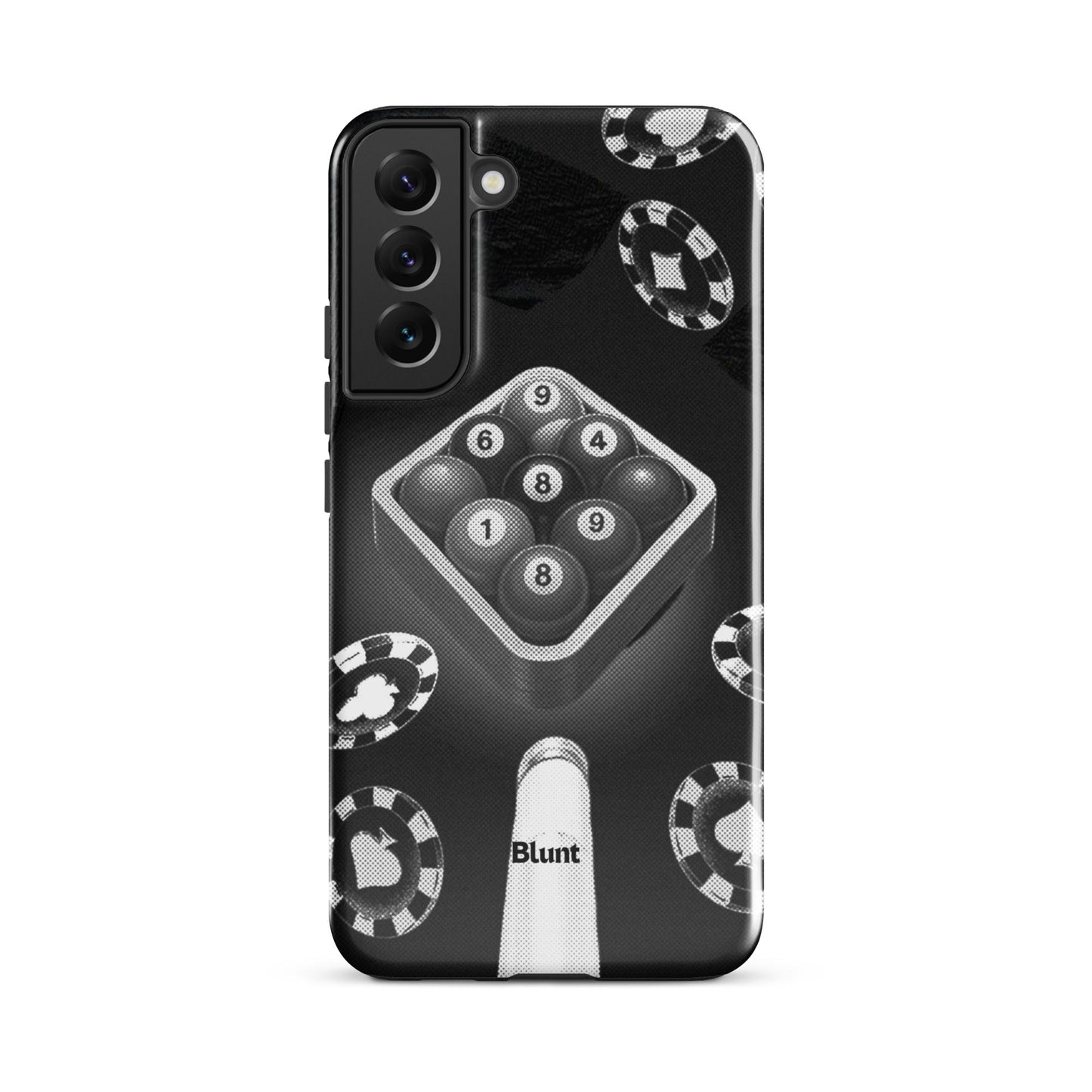 Chalked Up Samsung Case - Blunt Cases