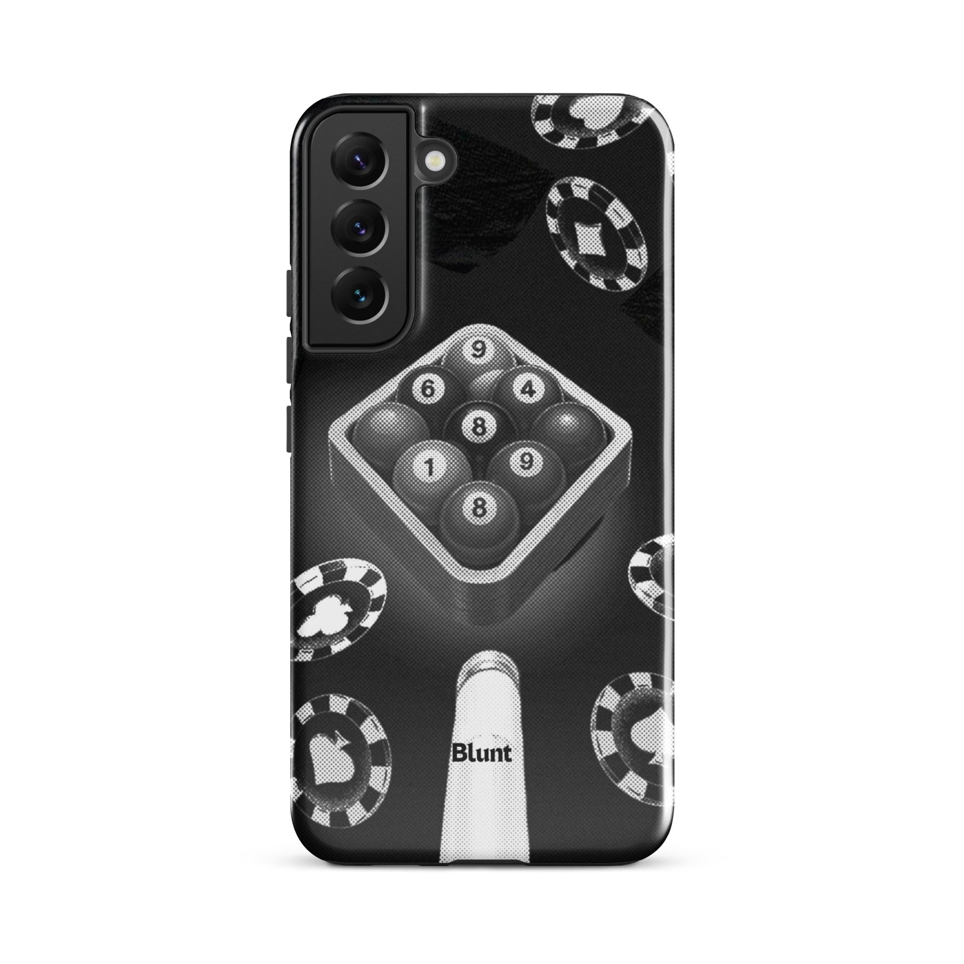 Chalked Up Samsung Case - Blunt Cases