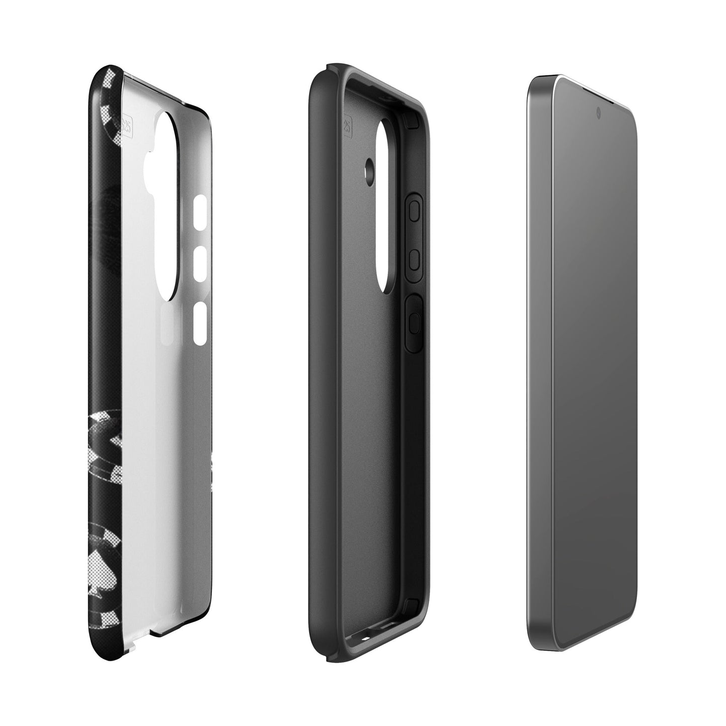 Chalked Up Samsung Case - Blunt Cases