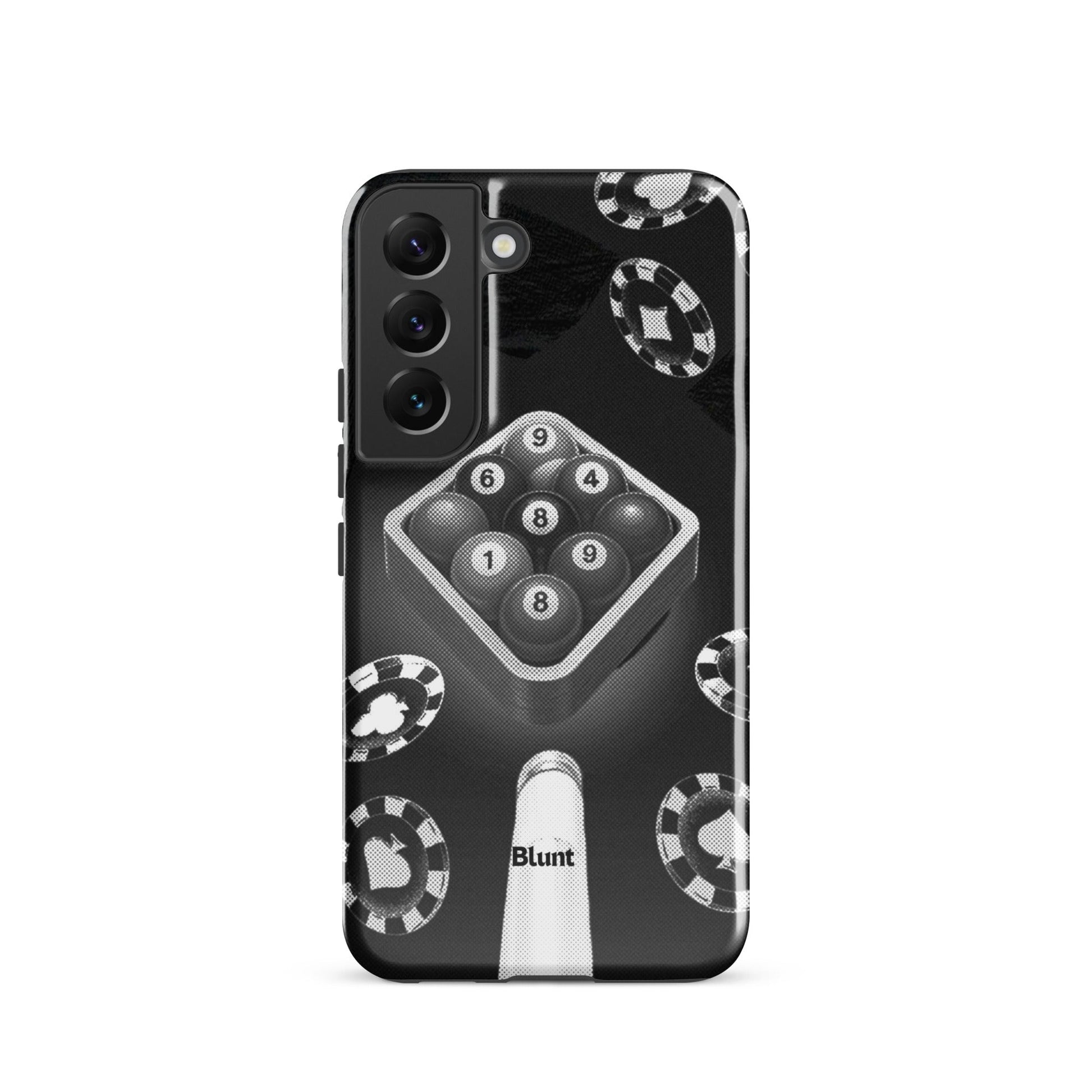 Chalked Up Samsung Case - Blunt Cases