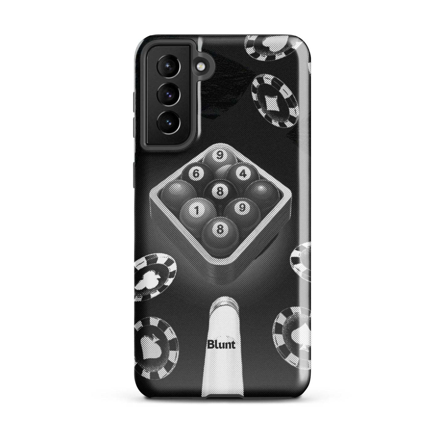 Chalked Up Samsung Case - Blunt Cases