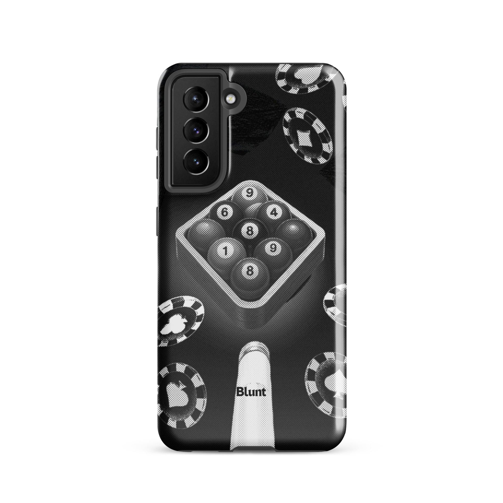 Chalked Up Samsung Case - Blunt Cases