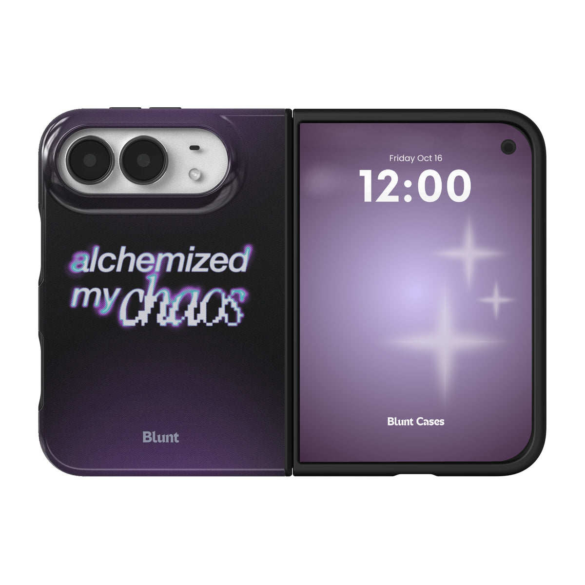 chaotic-alchemy-iphone-case iPhone 18 Duo case, view 1