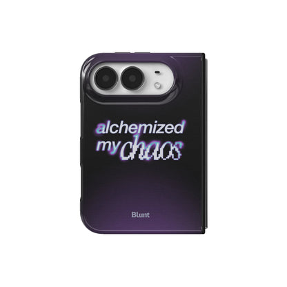 chaotic-alchemy-iphone-case iPhone 18 Duo case, view 2