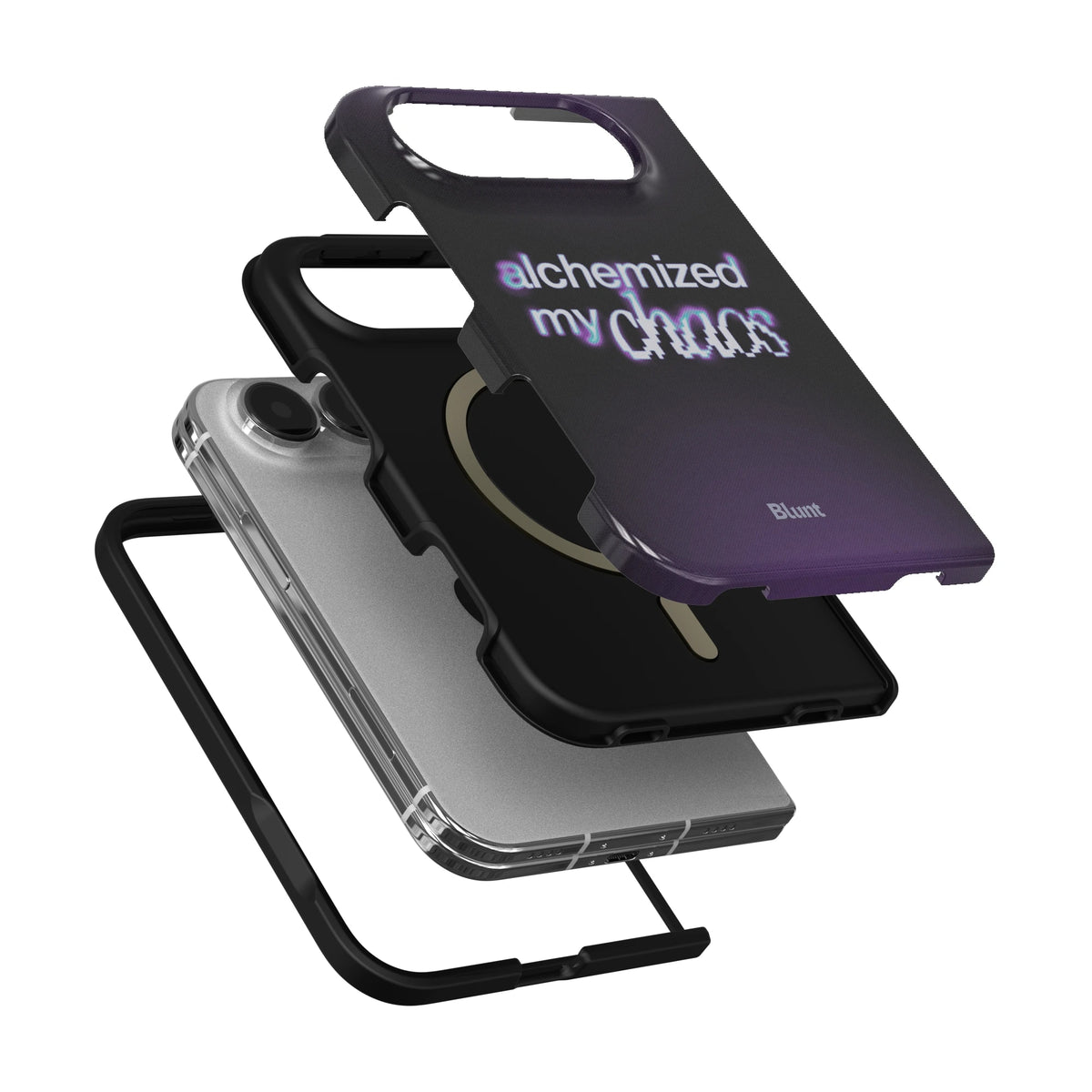 chaotic-alchemy-iphone-case iPhone 18 Duo case, view 6