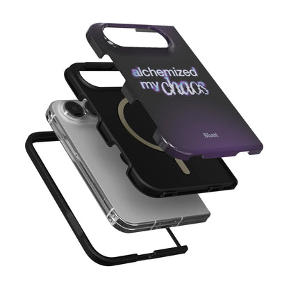 chaotic-alchemy-iphone-case iPhone 18 Duo case, view 6
