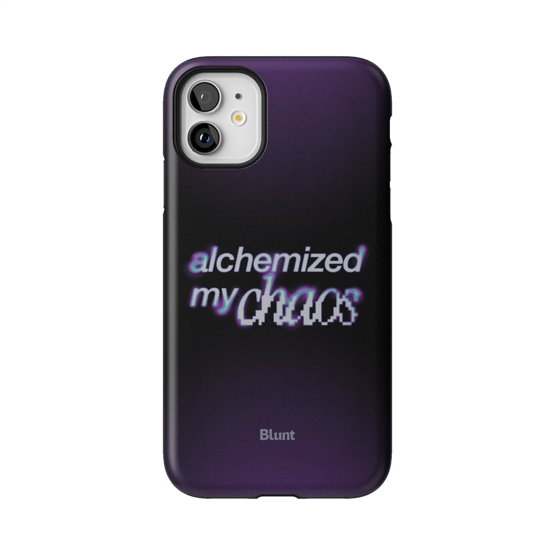 Chaotic Alchemy iPhone Case gallery - Iphone_11_Iphone_1