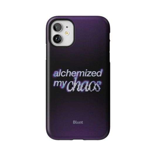 Chaotic Alchemy iPhone Case gallery - Iphone_11_Iphone_1