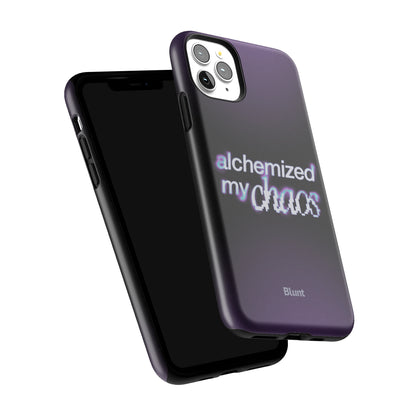 Chaotic Alchemy iPhone Case gallery - Iphone_11_Pro_Max_6