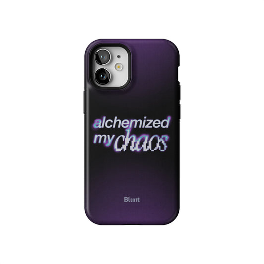 Chaotic Alchemy iPhone Case gallery - Iphone_12_Mini_Air_Plus_1
