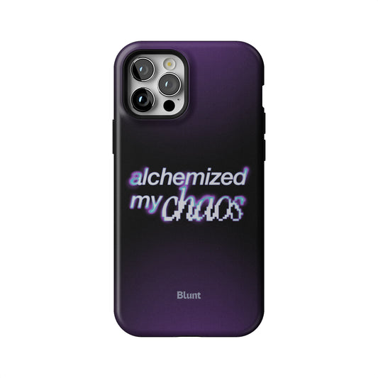Chaotic Alchemy iPhone Case gallery - Iphone_12_Pro_1