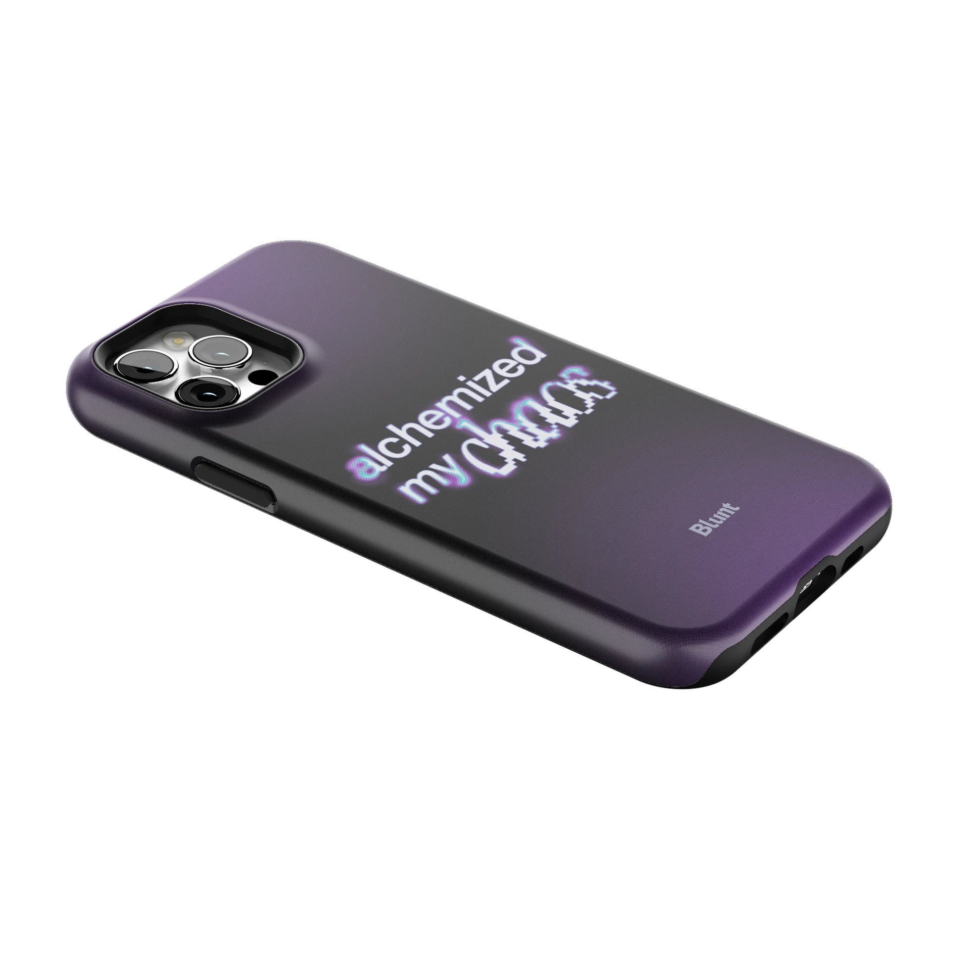 Chaotic Alchemy iPhone Case gallery - Iphone_12_Pro_2
