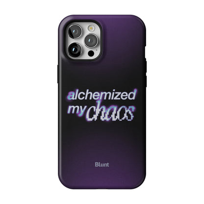 Chaotic Alchemy iPhone Case gallery - Iphone_12_Pro_Max_1