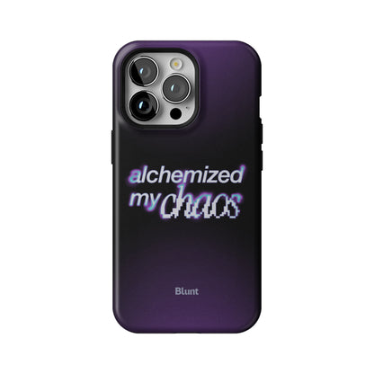 Chaotic Alchemy iPhone Case gallery - Iphone_13_Pro_1