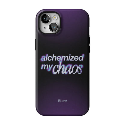 Chaotic Alchemy iPhone Case gallery - Iphone_14_Mini_Air_Plus_1