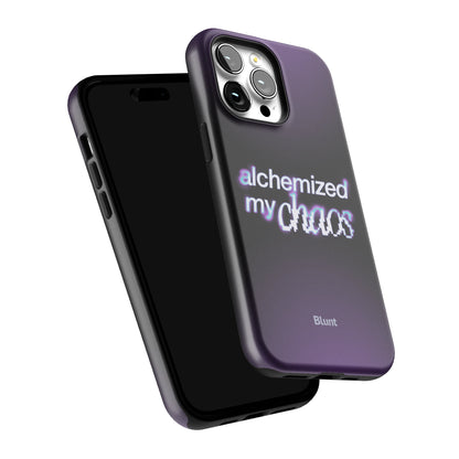 Chaotic Alchemy iPhone Case gallery - Iphone_14_Pro_Max_6
