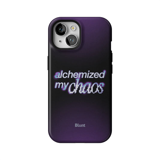 Chaotic Alchemy iPhone Case gallery - Iphone_15_Iphone_1