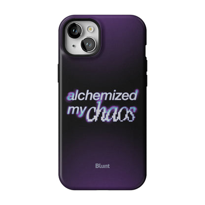Chaotic Alchemy iPhone Case gallery - Iphone_15_Mini_Air_Plus_1