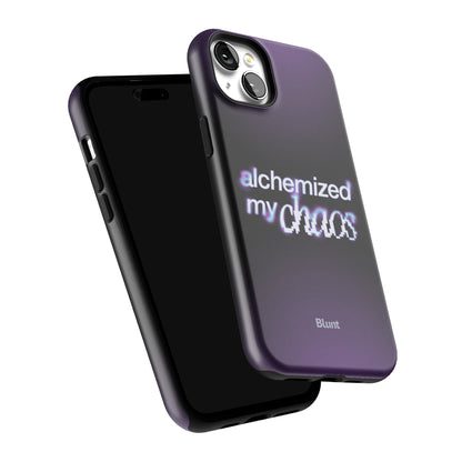 Chaotic Alchemy iPhone Case gallery - Iphone_15_Mini_Air_Plus_6