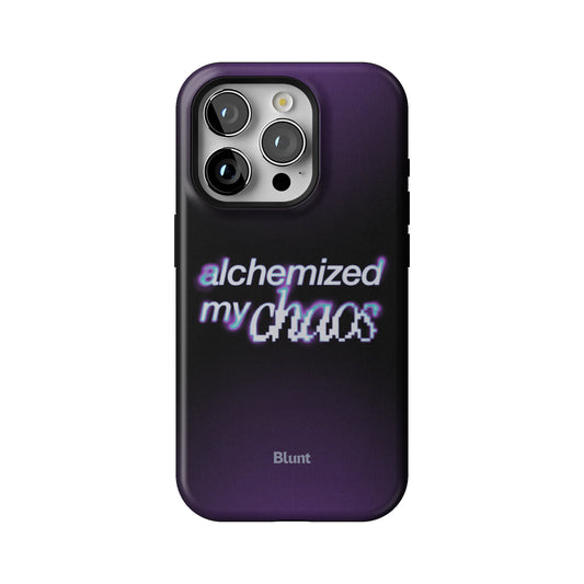 Chaotic Alchemy iPhone Case gallery - Iphone_15_Pro_1