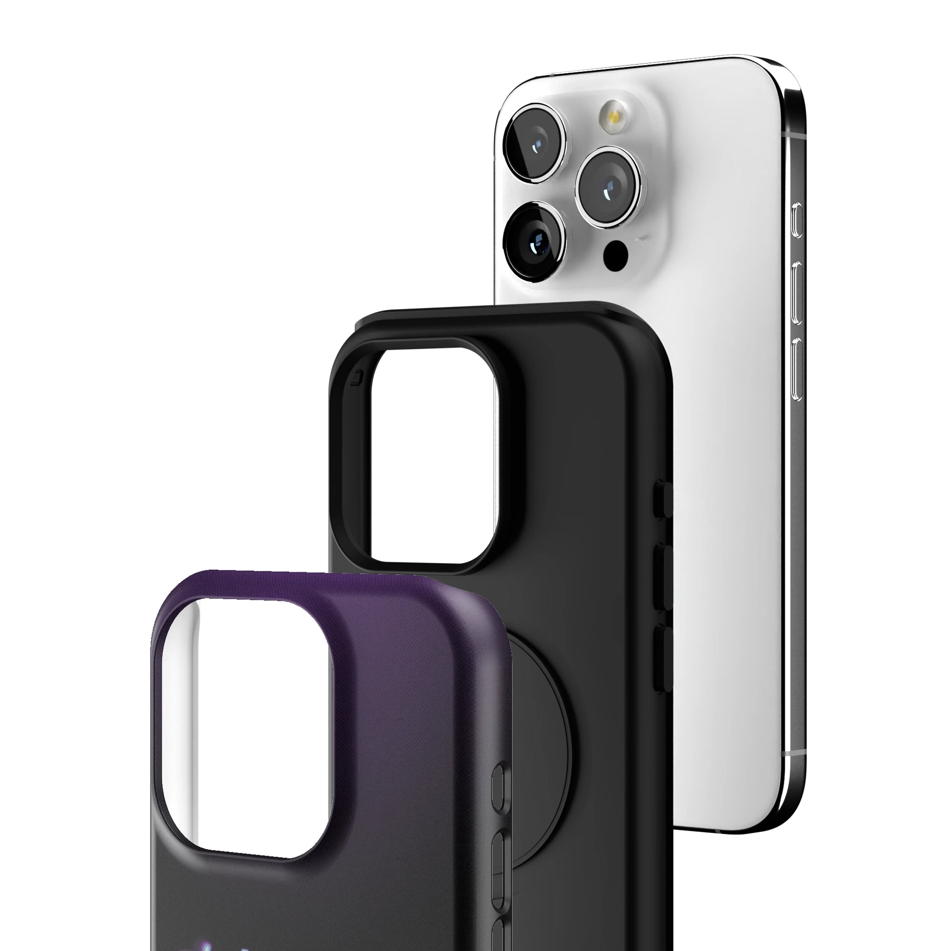 Chaotic Alchemy iPhone Case gallery - Iphone_15_Pro_3