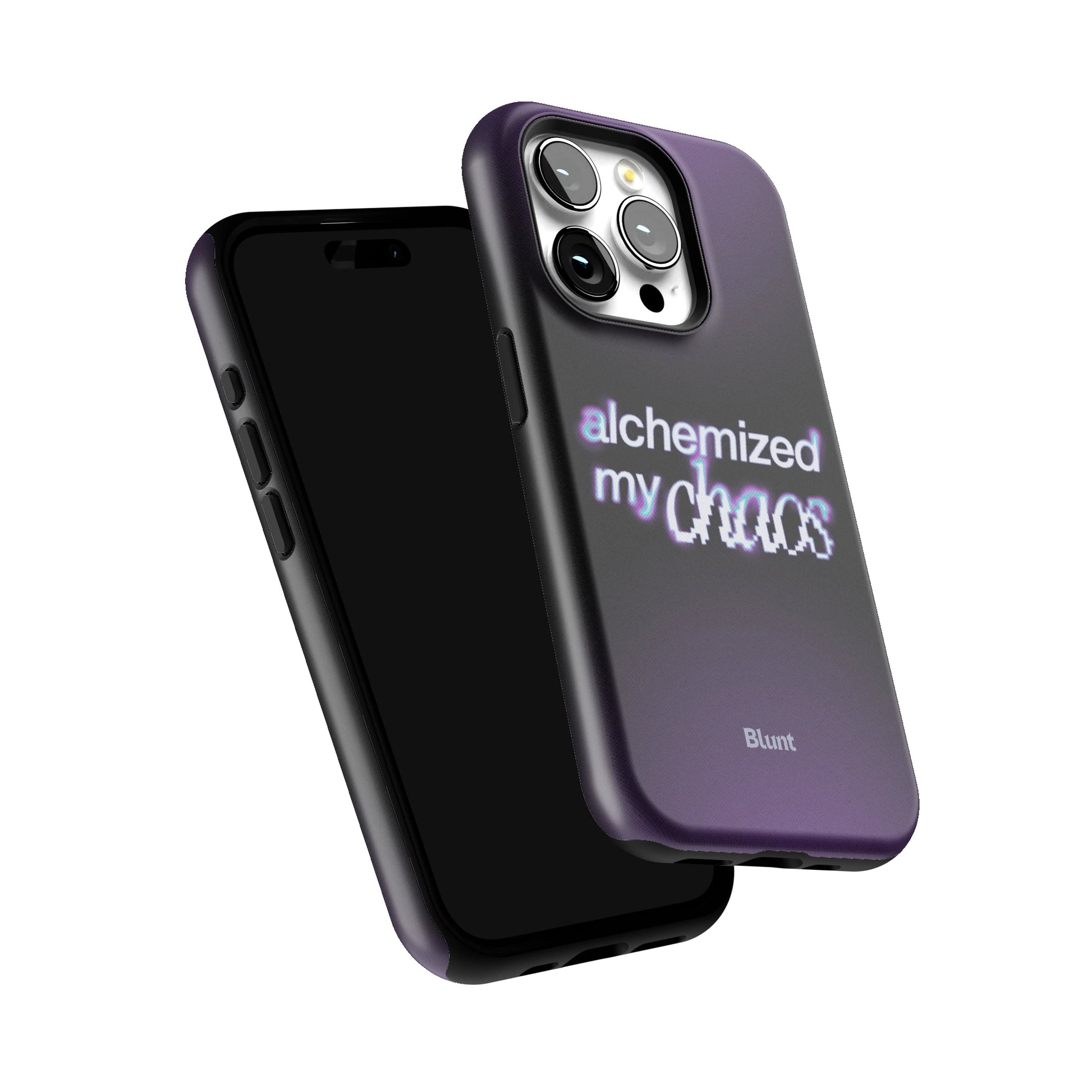 Chaotic Alchemy iPhone Case gallery - Iphone_15_Pro_6