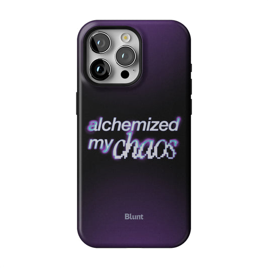 Chaotic Alchemy iPhone Case gallery - Iphone_15_Pro_Max_1