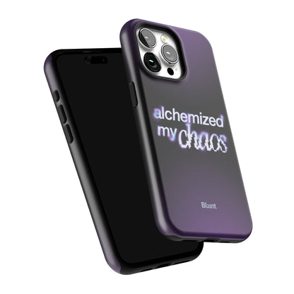 Chaotic Alchemy iPhone Case gallery - Iphone_15_Pro_Max_6