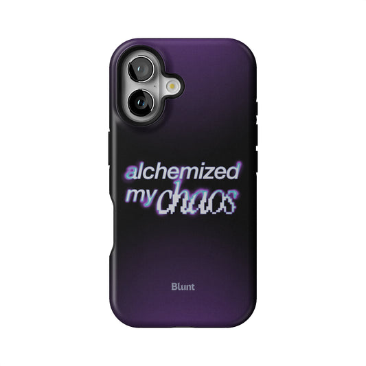 Chaotic Alchemy iPhone Case gallery - Iphone_16_Iphone_1